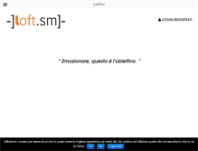 Tablet Screenshot of loftsm.com